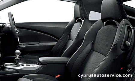 HONDA CRZ ALPHA