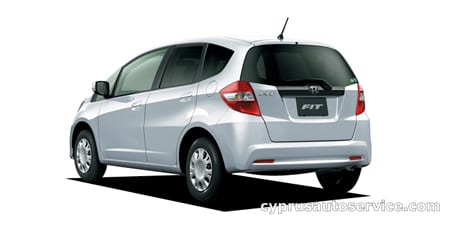 HONDA FIT HYBRID SMART SELECTION