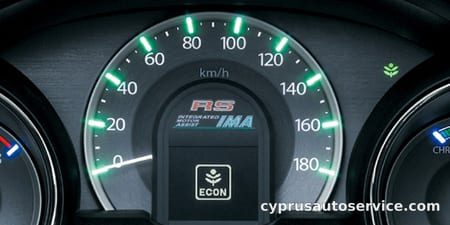 HONDA FIT HYBRID RS