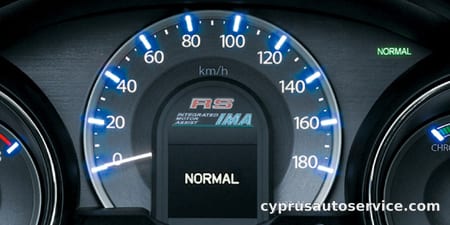 HONDA FIT HYBRID RS