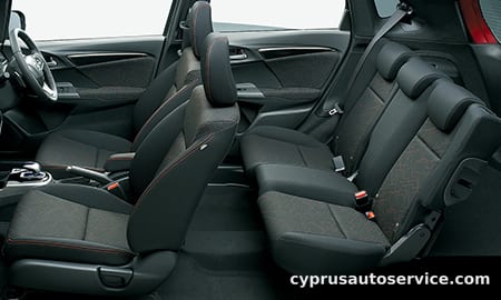HONDA FIT HYBRID S PACKAGE