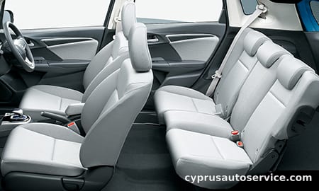 HONDA FIT HYBRID F PACKAGE