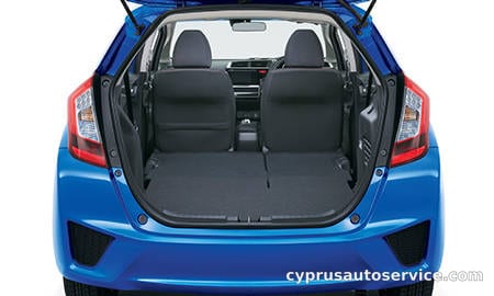 HONDA FIT HYBRID L PACKAGE