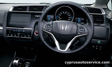 HONDA FIT HYBRID L HONDA SENSING