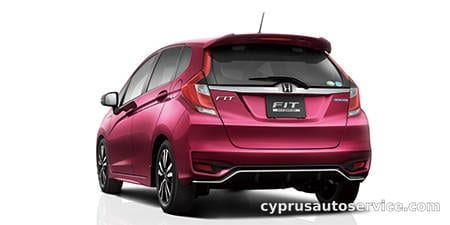 HONDA FIT HYBRID S HONDA SENSING