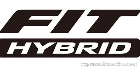 HONDA FIT HYBRID NAVI PREMIUM SELECTION