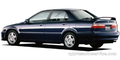 HONDA TORNEO
