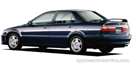 HONDA TORNEO SIR-T S PACKAGE