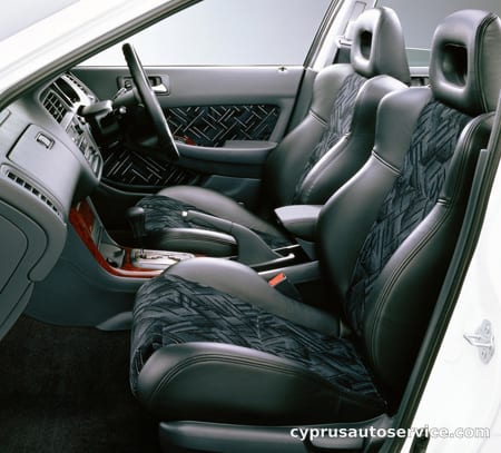 HONDA TORNEO SIR-T S PACKAGE