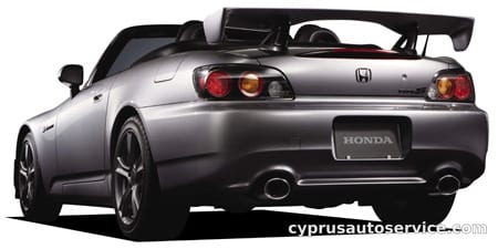 HONDA S2000 TYPE S