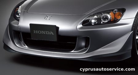 HONDA S2000 TYPE S