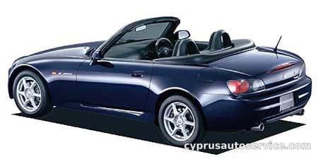 HONDA S2000 TYPE V