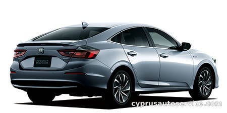 HONDA INSIGHT EX