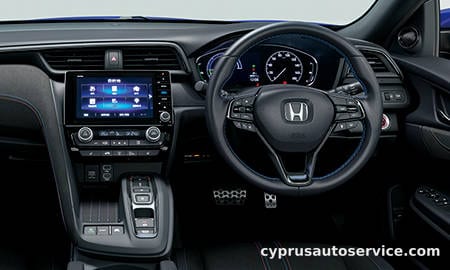 HONDA INSIGHT EX BLACK STYLE