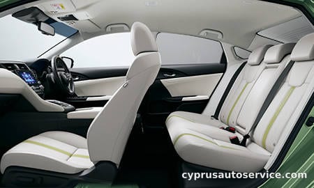 HONDA INSIGHT EX PRIME STYLE