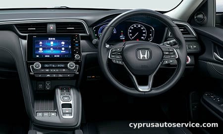 HONDA INSIGHT EX