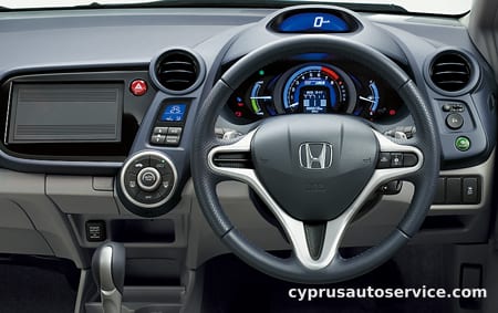 HONDA INSIGHT LS