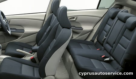 HONDA INSIGHT LS