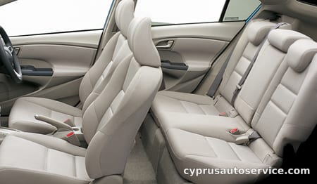 HONDA INSIGHT G