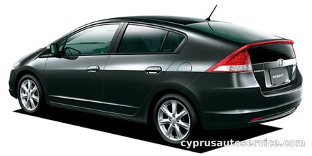 HONDA INSIGHT LS
