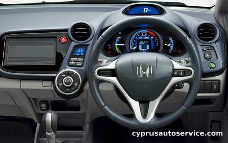 HONDA INSIGHT LS
