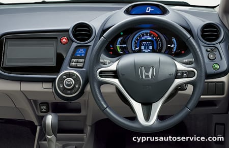 HONDA INSIGHT L