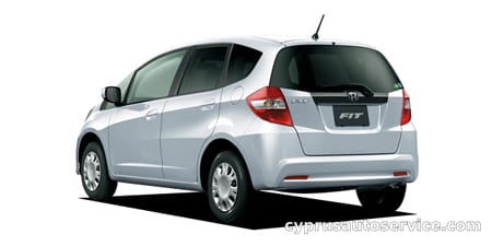 HONDA FIT 13G SMART SELECTION