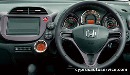 HONDA FIT SHE S