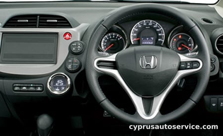 HONDA FIT 15XH