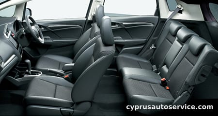 HONDA FIT 15X L PACKAGE