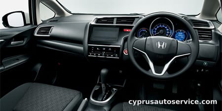 HONDA FIT 13G F PACKAGE