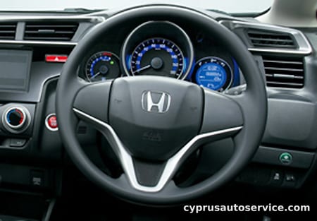 HONDA FIT 13G F PACKAGE