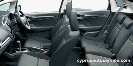 HONDA FIT 15X