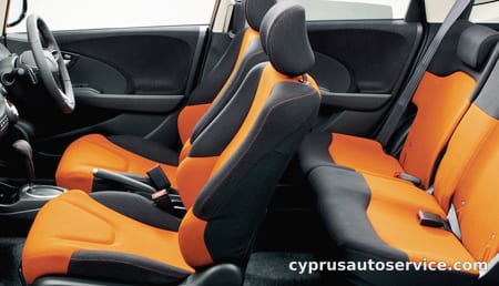 HONDA FIT RS