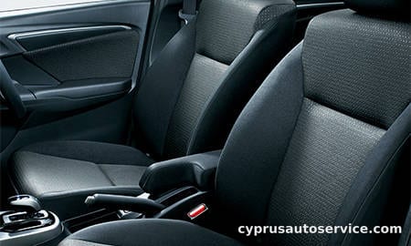 HONDA FIT 13G F PACKAGE COMFORT EDITION