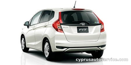 HONDA FIT 13G L HONDA SENSING