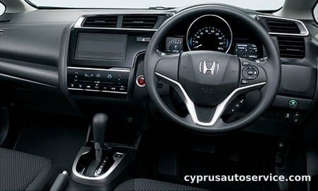 HONDA FIT 13G S HONDA SENSING