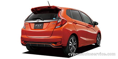 HONDA FIT RS HONDA SENSING