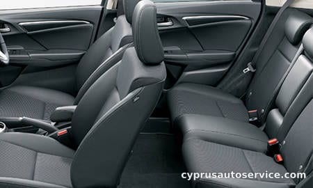 HONDA FIT 15XL HONDA SENSING
