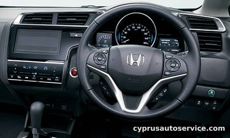 HONDA FIT 15XL HONDA SENSING