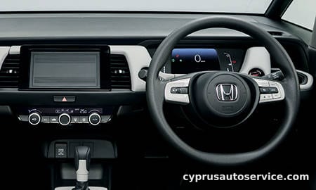 HONDA FIT E:HEV BASIC