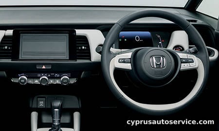 HONDA FIT E:HEV HOME