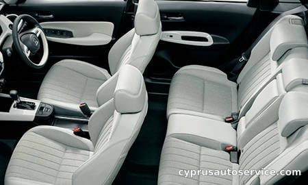 HONDA FIT E:HEV HOME