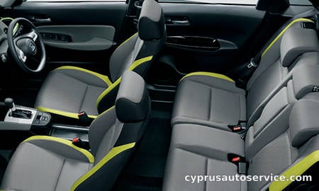 HONDA FIT E:HEV NESS