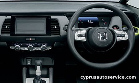 HONDA FIT E:HEV NESS