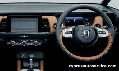HONDA FIT E:HEV LUXE