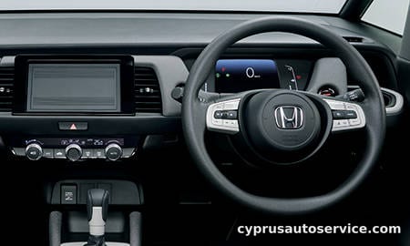 HONDA FIT E:HEV CROSSTAR