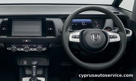 HONDA FIT E:HEV HOME