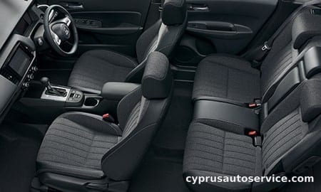 HONDA FIT E:HEV HOME