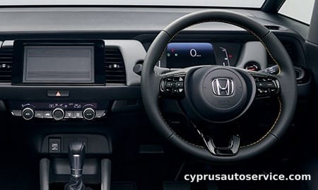 HONDA FIT E:HEV RS
